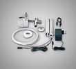Raccord d'eau fixe pour Jura IMPRESSA X9/X7-S
